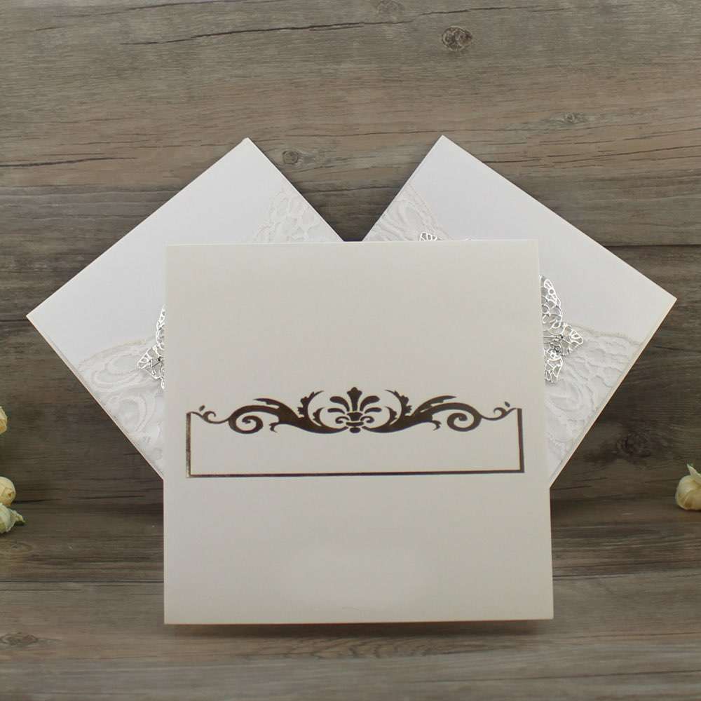 wedding card